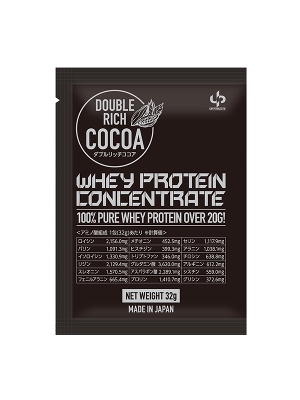 [s[AX[guWHEY PROTEIN CONCENTRATE DOUBLE RICH COCOAvzGCveCRZg[g _ub`RRAiܒPʁj