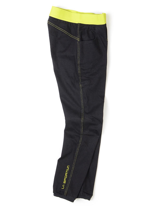 スポルティバの新しいクライミングパンツ「Dyno Jeans」「Epoc