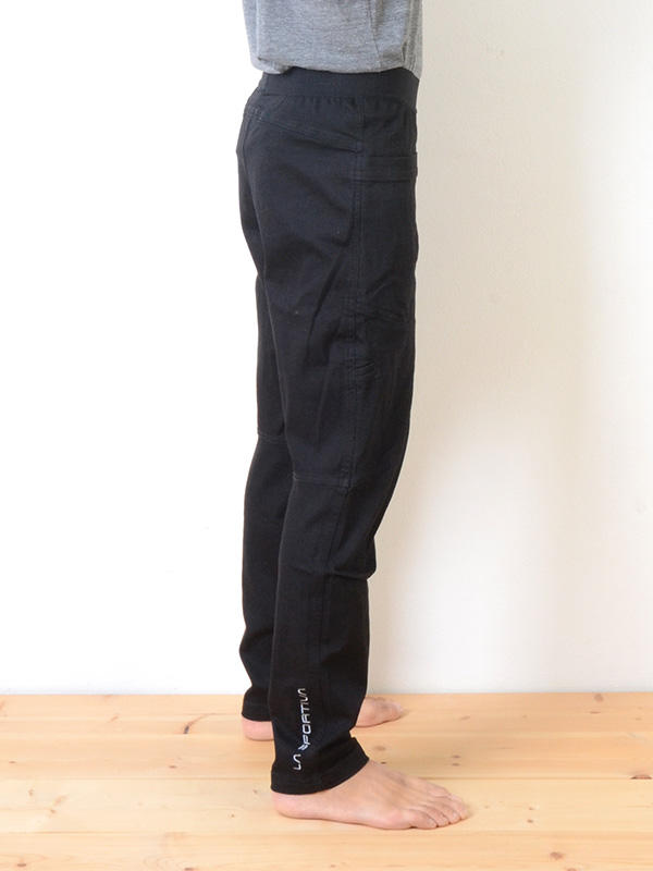 スポルティバの新しいクライミングパンツ「Dyno Jeans」「Epoc