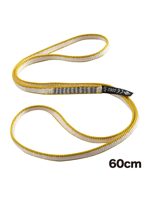 ブラックダイヤモンド「10mm DYNEX RUNNER」10mmダイネックスランナー（60cm・イエロー）