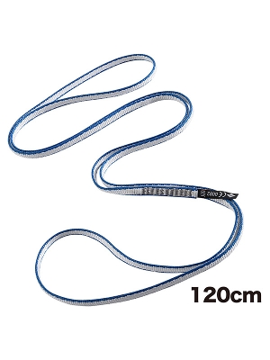 ブラックダイヤモンド「10mm DYNEX RUNNER」10mmダイネックスランナー（120cm ・ブルー）