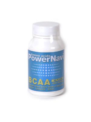 PowerNavi BCAA「パワーナビ BCAA」アミノ酸サプリメント