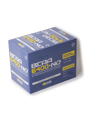 ユーピーアスリート「BCAA6400+NO」アップデート！