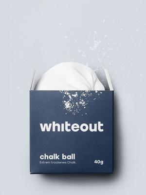 WHITE OUT（ホワイトアウト）CHALKBALL/チョークボール（40g）