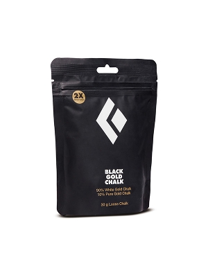 【SALE】ブラックダイヤモンド「BLACK GOLD CHALK」ブラックゴールドチョーク（30g）