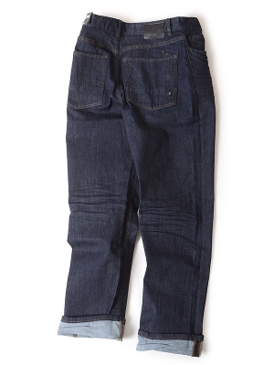 ubN_ChuForged Denim PantsvtH[Whfjpc/CfBS