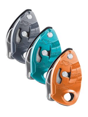 ペツル「GRIGRI」グリグリ（ブレーキアシスト機能付ビレイデバイス）