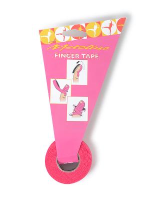 メトリウス「Finger Tape」フィンガーテープ 13mm（ピンク×2本セット）