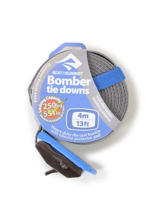 シートゥサミット「Bomber tie downs」ボンバー タイダウン（4m/1本）