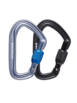 ブラックダイヤモンド「HOT FORGE SCREWGATE」ホットフォージスクリューゲート