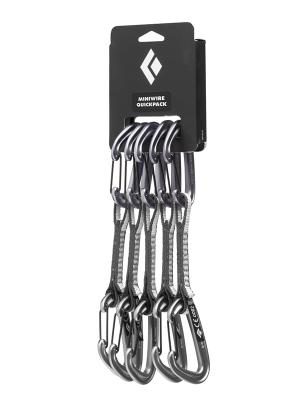 ブラックダイヤモンド「MINIWIRE QUICKPACK」ミニワイヤークイックパック（6本セット）