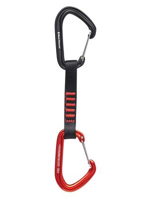 ブラックダイヤモンド「HOTWIRE QUICKDRAW」ホットワイヤークイックドロー 12cm