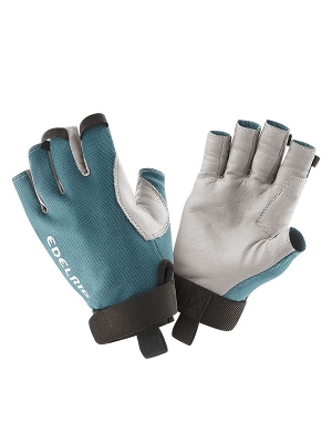 エーデルリッド「Work Open Glove II」ワークオープングラブ2（ビレイグローブ）