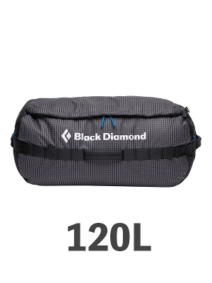 【SALE】ブラックダイヤモンド「STONEHAULER 120L DUFFEL」ストーンホーラー120ダッフル
