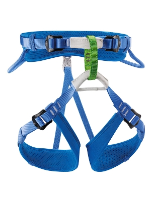 Petzl(ペツル) SELENA(セレナ) ※女性モデル最高で快適なハーネス