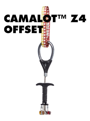 ブラックダイヤモンド「CAMALOT Z4 OFFSET」キャメロットZ4オフセット #0.1/#0.2