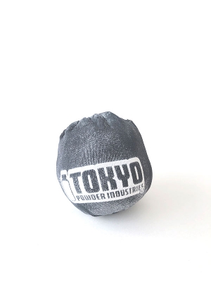 東京粉末「BOMB SMALL」ボム/スモール（BLACK）
