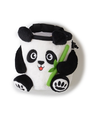 YY VERTICAL（ワイワイバーチカル）「Chalk Bag Panda」チョークバッグ(パンダ)