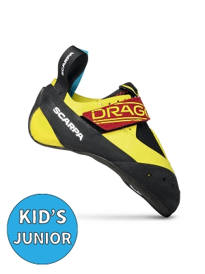 スカルパ「DRAGO KID」ドラゴ キッズ