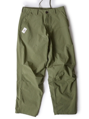 ストーンバム「Vintage Nylon Boulder Pants 」ヴィンテージナイロン ボルダーパンツ（3色）