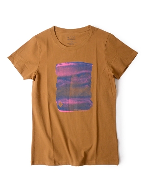 ubN_ChuBIG WALL TEE WOMEN'SvrbOEH[eB[