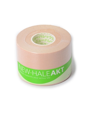 ニューハレ「New-HALE AKT」肌色 （5cm幅×5m）