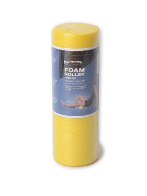 【SALE】プロテック「Foam Roller Travel Size」フォームローラー（トラベルサイズ）
