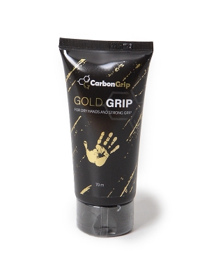 カーボングリップ「Gold Grip」ゴールドグリップ（NEW）
