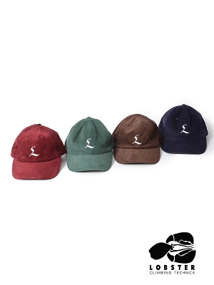 uX^[NC~OeNjJuBASE BALL CAP "L 3D LOGO" corduroivx[X{[LbviR[fCj