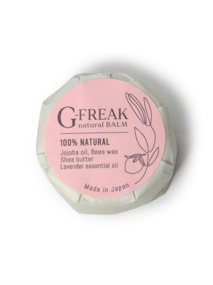 uG-FREAK natural BALMvW[t[N i`o[yl֗pz