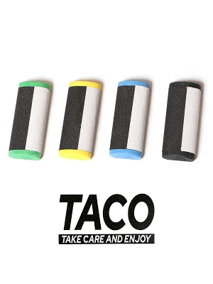 CRUX（クラックス）「TACO GRINDER」タコ グラインダー（指皮ケア用ヤスリ）4色