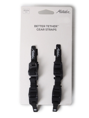 ySALEzMatadori}^h[juBetter Tether Gear Straps (2 Pack)vx^[eU[MAXgbvi2Zbgj