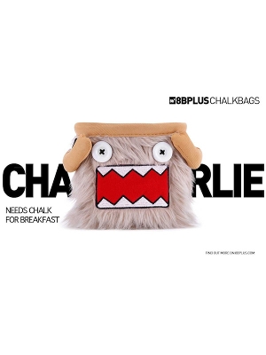 エイトビープラス「Chalk Bag CHARLIE」チョークバッグ チャーリー