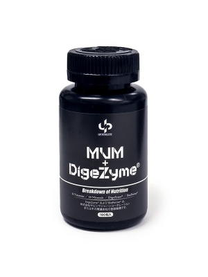 ユーピーアスリート「MVM+DigeZyme(R)」エムブイエムプラスダイジェザイム(R) 