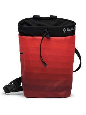 ブラックダイヤモンド「GYM CHALK BAG」ジムチョークバッグ（オクタンフェード）