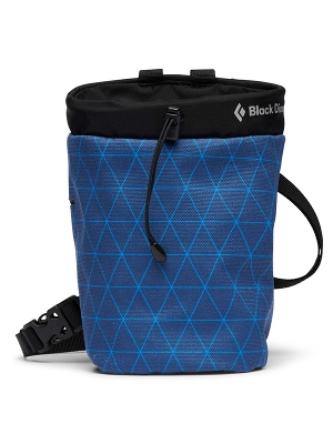 ブラックダイヤモンド「GYM CHALK BAG」ジムチョークバッグ（ウルトラブルートライアングル）