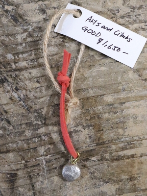 Arts and Climbs（アーツアンドクライムズ）「KEY HOLDER"GOOD"」キーホルダー"グッド"