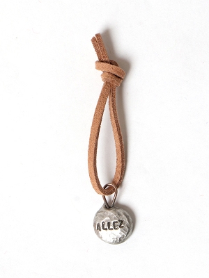 Arts and Climbs（アーツアンドクライムズ）「Rock Charm"ALLEZ"」ロックチャーム"アレ"（3）