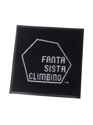 ファンタジスタクライミング「Floor Mat」フロアマット（足拭きマット）