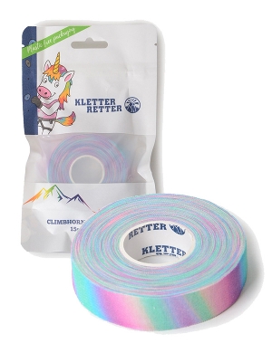 KLETTER RETTERiNb^[b^[juClimb Horn FingerTapevNCz[tBK[e[v15mm