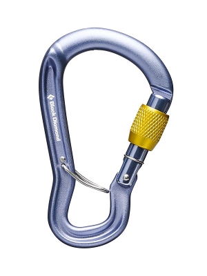 �u���b�N�_�C�������h�uGridLock Screwgate Carabiner�v�O���b�h���b�N�X�N�����[�Q�[�g�J���r�i�iNEW�j