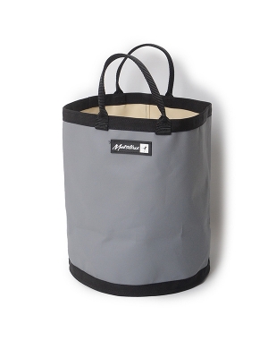 ���g���E�X�uBig Wall Bucket�v�r�b�O�E�H�[���o�P�b�g�i�O���[/S�j