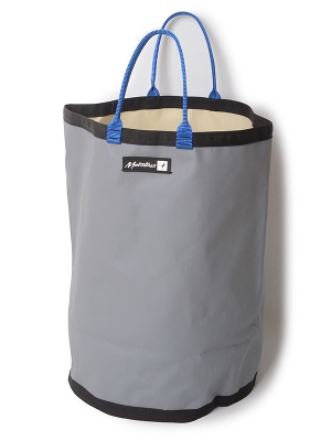 ���g���E�X�uBig Wall Bucket�v�r�b�O�E�H�[���o�P�b�g�i�O���[/XL�j