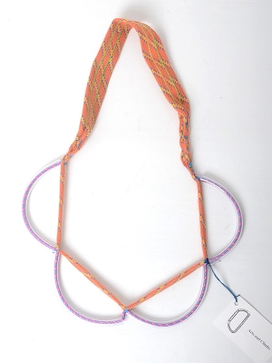 Arts and Climbs�i�A�[�c�A���h�N���C���Y�j�uRope gear rack�v���[�v�M�A���b�N�i55cm�j�J���[�F1