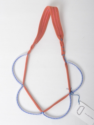 Arts and Climbs�i�A�[�c�A���h�N���C���Y�j�uRope gear rack�v���[�v�M�A���b�N�i50cm�j�J���[�F2