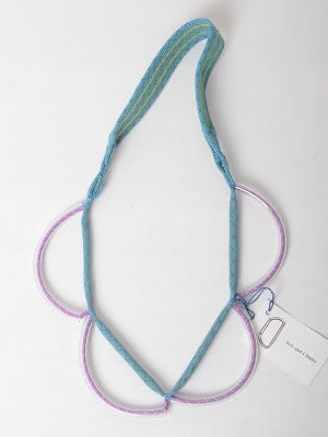 Arts and Climbs�i�A�[�c�A���h�N���C���Y�j�uRope gear rack�v���[�v�M�A���b�N�i50cm�j�J���[�F3