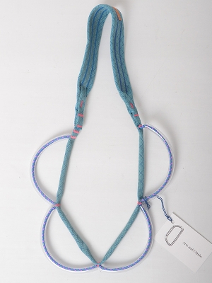 Arts and Climbs�i�A�[�c�A���h�N���C���Y�j�uRope gear rack�v���[�v�M�A���b�N�i50cm�j�J���[�F4