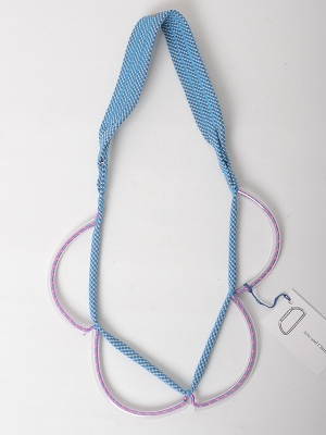 Arts and Climbs�i�A�[�c�A���h�N���C���Y�j�uRope gear rack�v���[�v�M�A���b�N�i50cm�j�J���[�F5