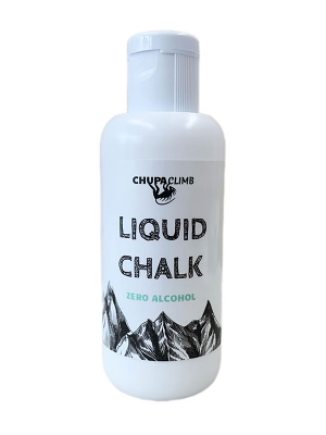 CHUPA CLIMB/�`���p�N���C���uLiquid Chalk 100ml Zero Alcohol�v ���L�b�h�`���[�N100ml �[���A���R�[��