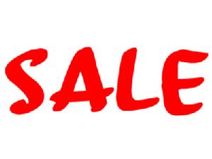 SALE